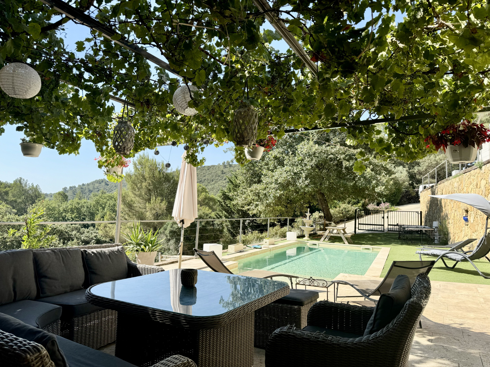 Image_1, Villa, Le Cannet-des-Maures, ref :V1854