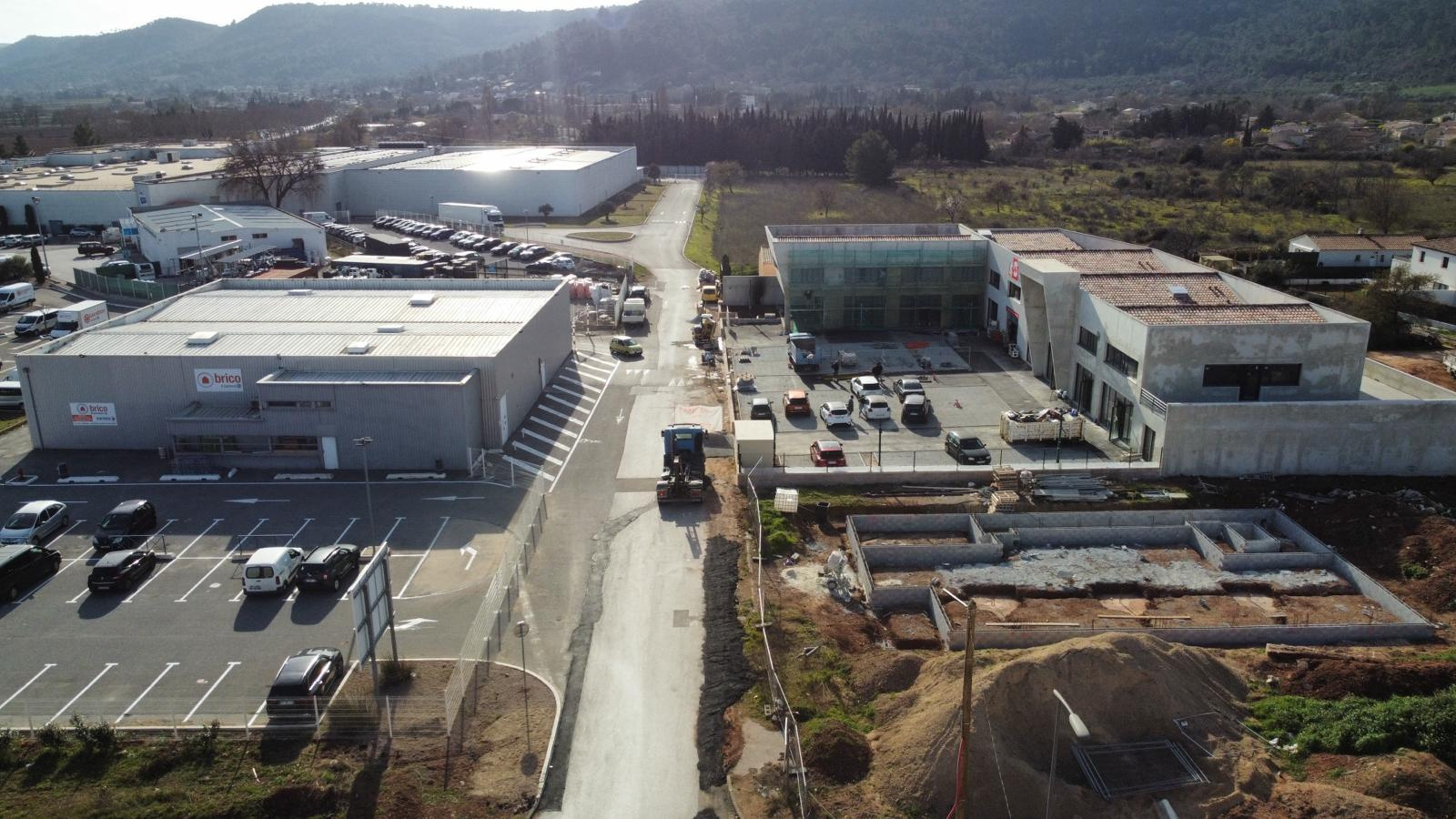 Image_2, Bureaux, Le Luc, ref :L1812
