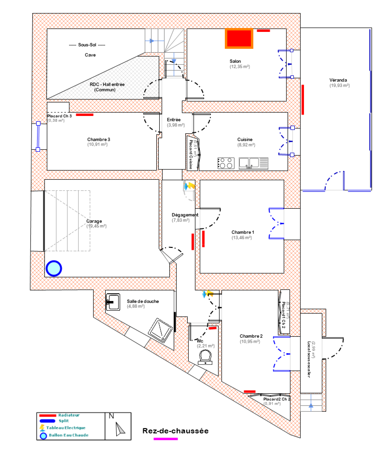 Image_16, Appartement, Vidauban, ref :V1969