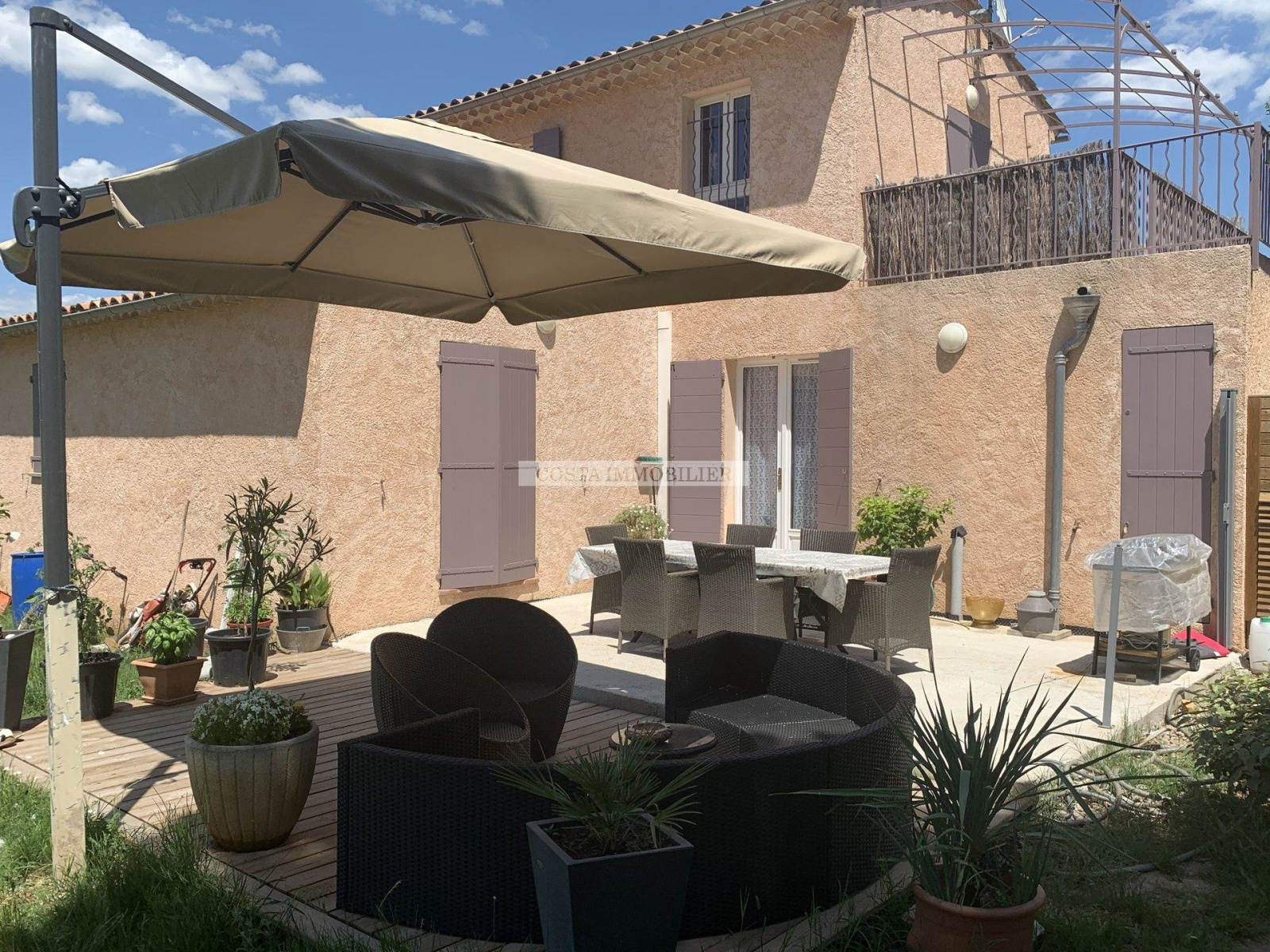 Image_11, Appartement, Vidauban, ref :G9