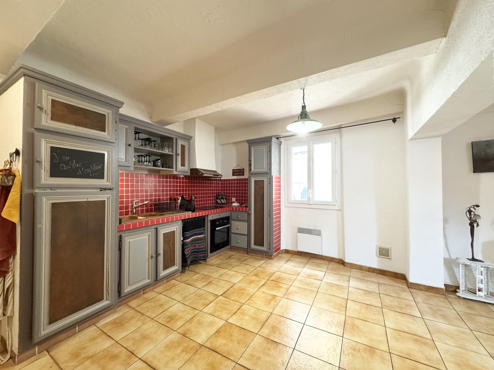 Image_2, Appartement, Cotignac, ref :V1877