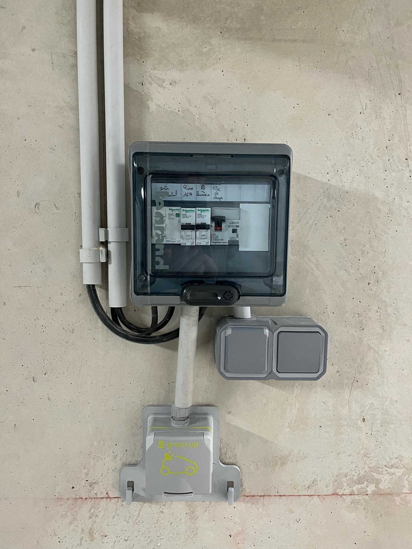 Image_4, Garage, Saint-Raphaël, ref :G49