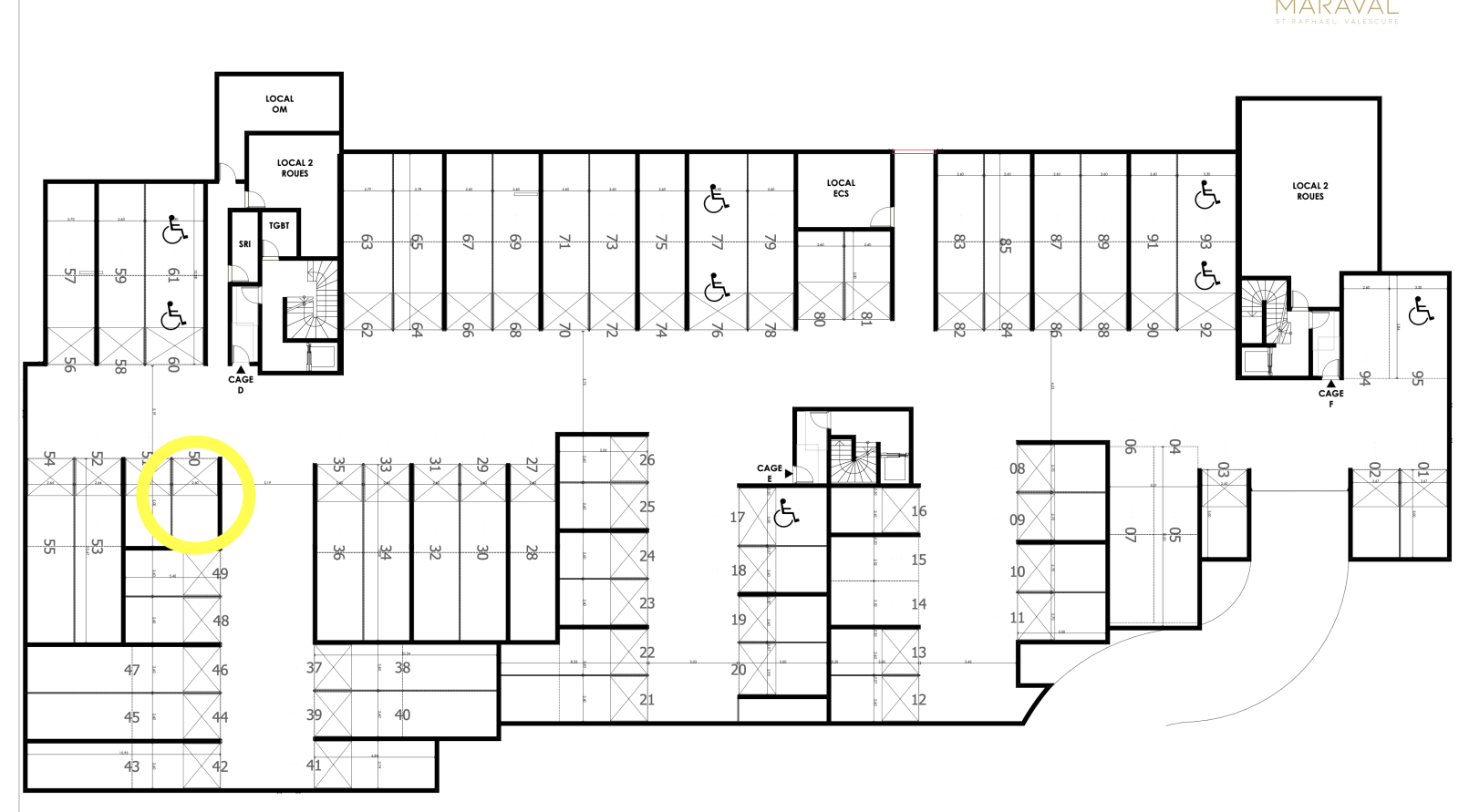 Image_2, Garage, Saint-Raphaël, ref :G49