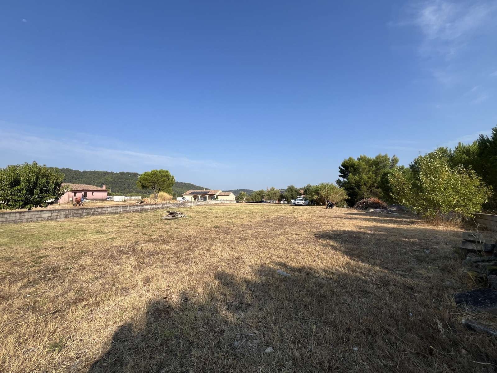 Image_2, Terrain, Vidauban, ref :V1945