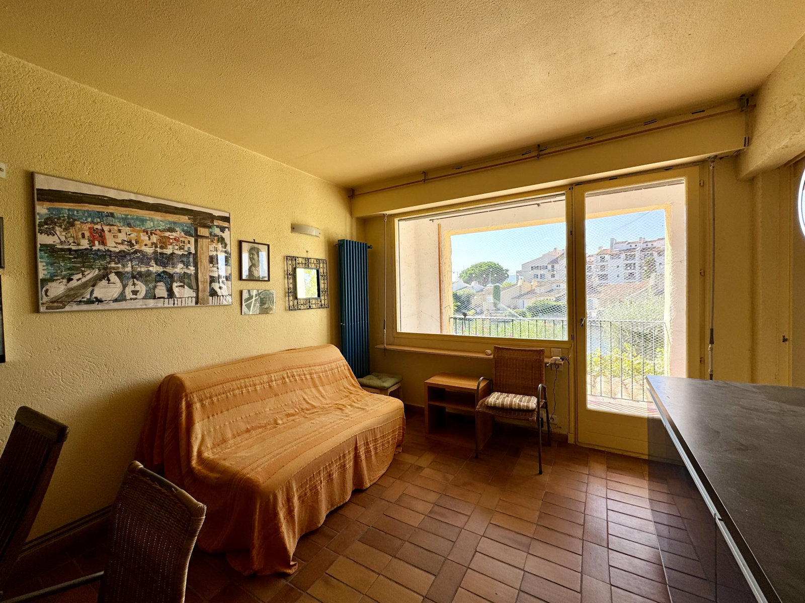 Image_2, Appartement, Port grimaud, ref :V1851